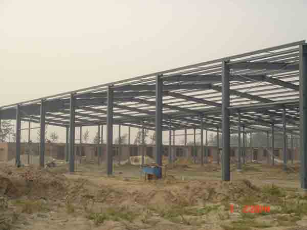 Light Steel Workshop