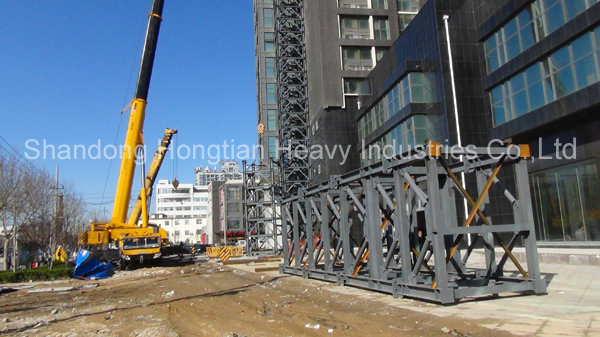 High-rise Steel Elevator