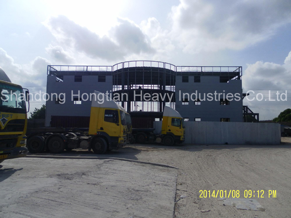 Multi-story Office Building